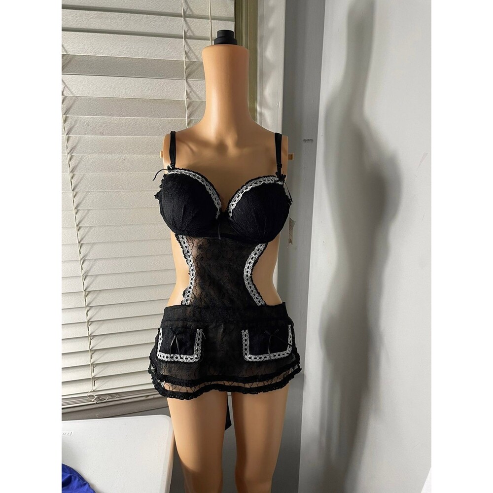 Lovers lane Just sexy lingerie size m